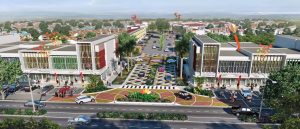 Gerbang Citra Raya Tangerang